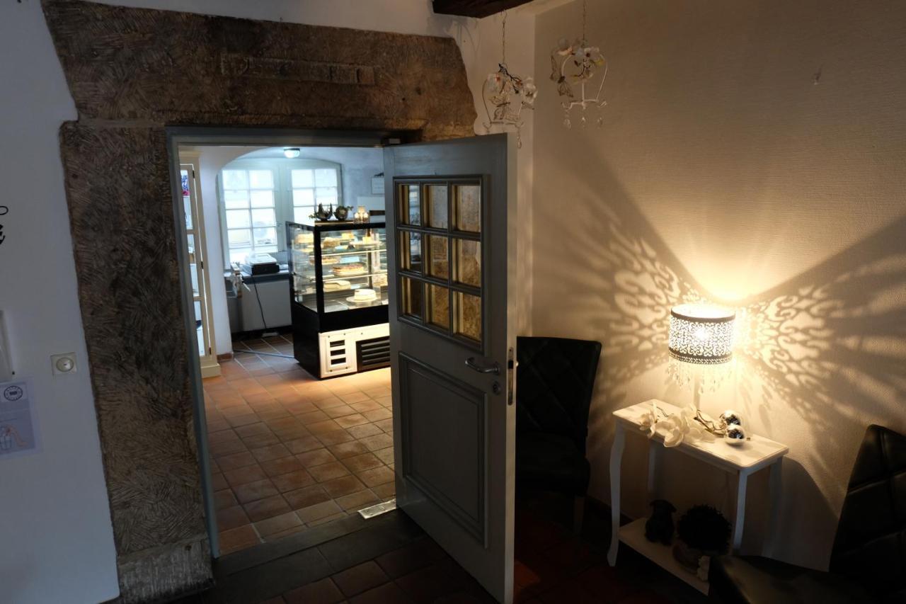Altes Rathaus Hotel-Restaurant-Cafe Wolfhagen Экстерьер фото
